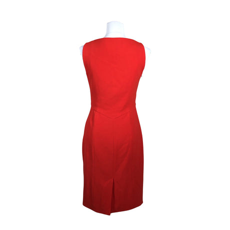 Unisex Karen Millen - Party dress, size 36 - Red (2)