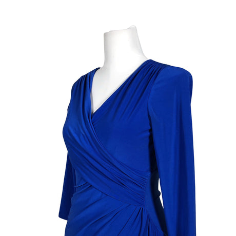Unisex Lauren Ralph Lauren - Tricot dress, size 36 - Blue (2)