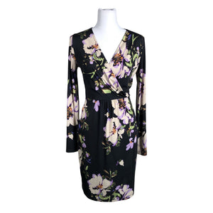 Unisex Karen Millen - Tricot dress, size 34 - Black (1)