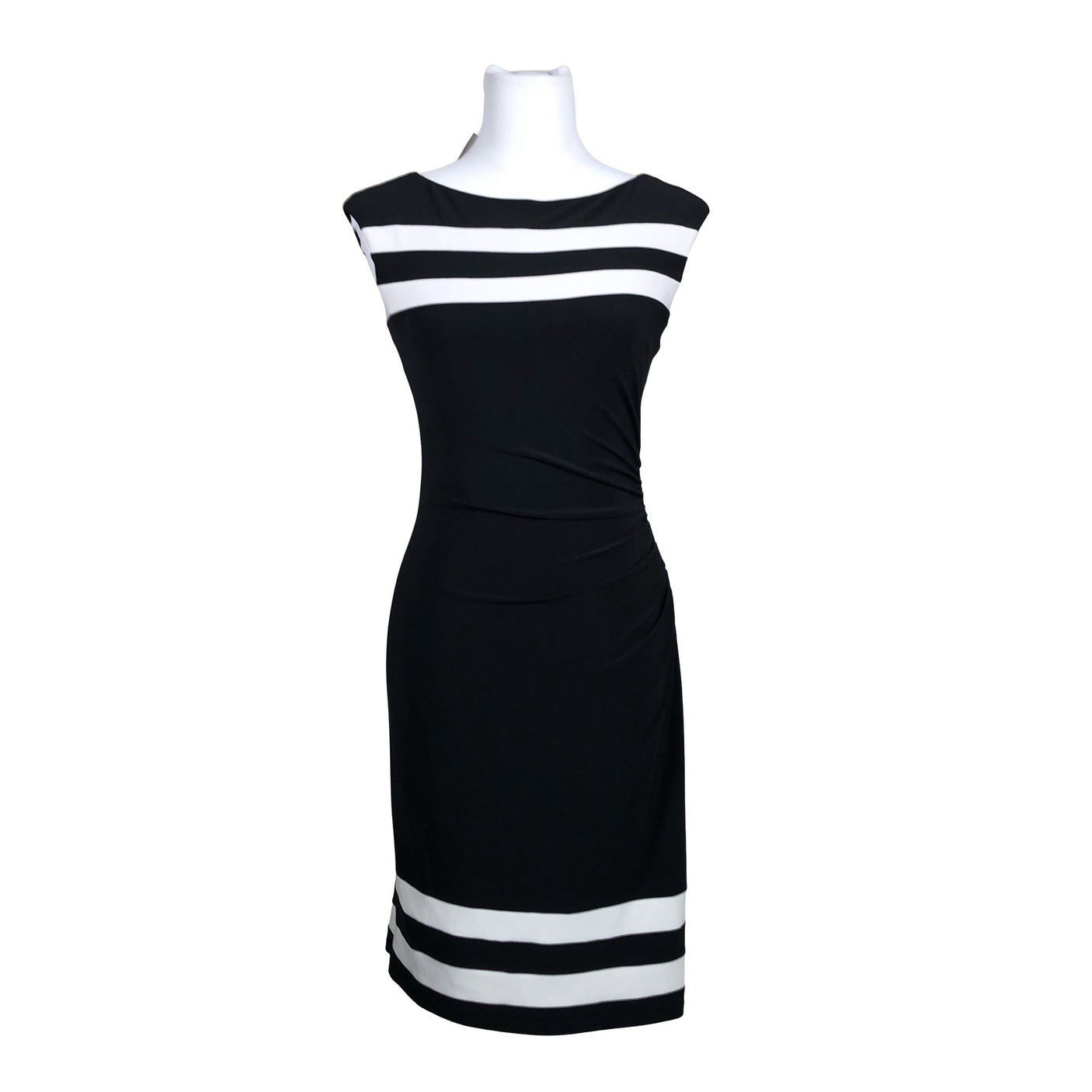 Unisex Lauren Ralph Lauren - Party dress, size 36 - Black (1)