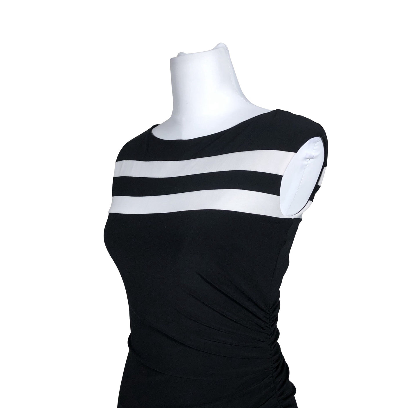 Unisex Lauren Ralph Lauren - Party dress, size 36 - Black (2)