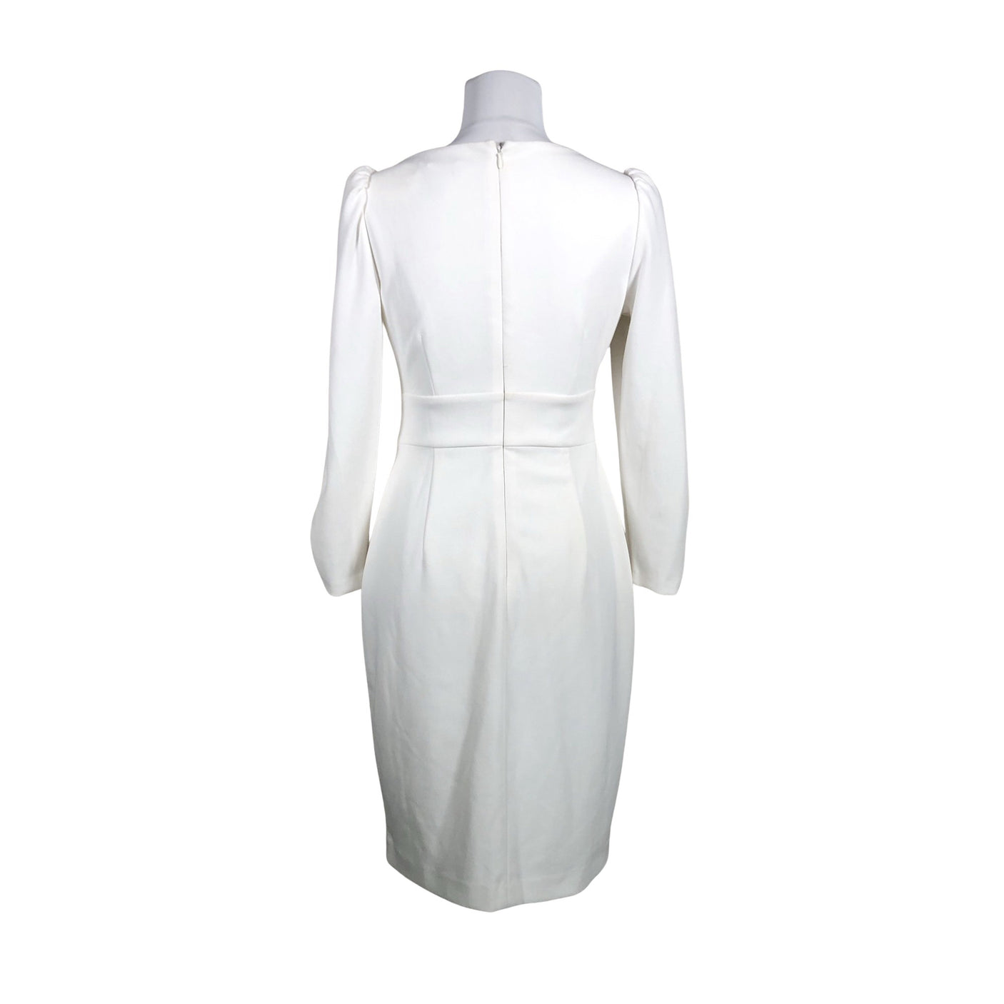 Unisex DKNY - Dress, size 34 - White (2)