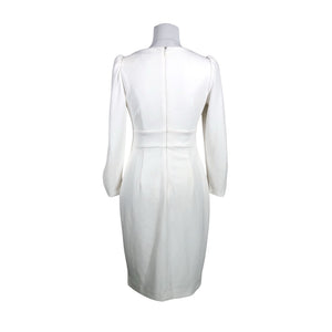 Unisex DKNY - Dress, size 34 - White (2)