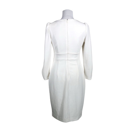 Unisex DKNY - Dress, size 34 - White (2)