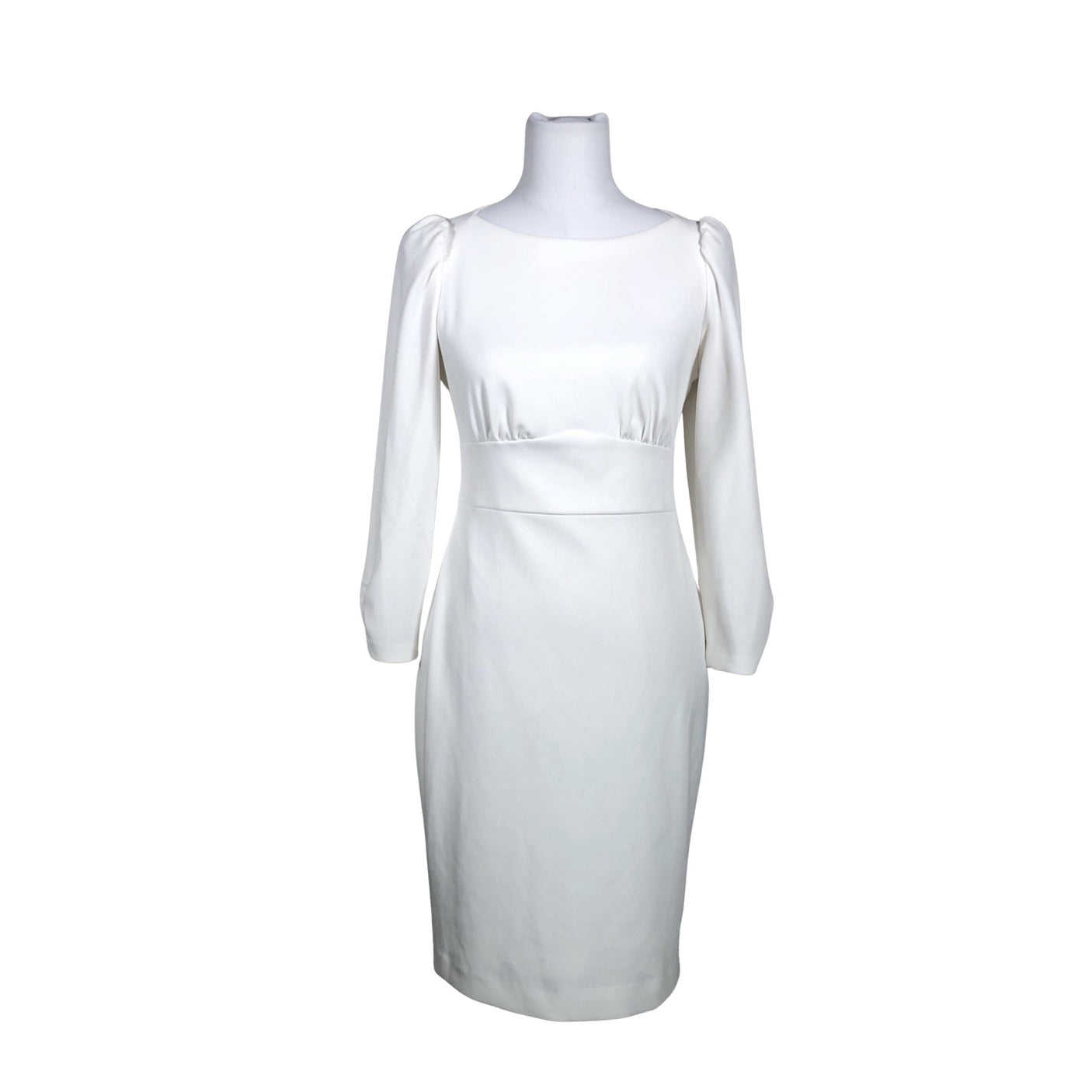 Unisex DKNY - Dress, size 34 - White (1)