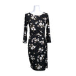 Unisex Lauren Ralph Lauren - Tricot dress, size 34 - Black ()