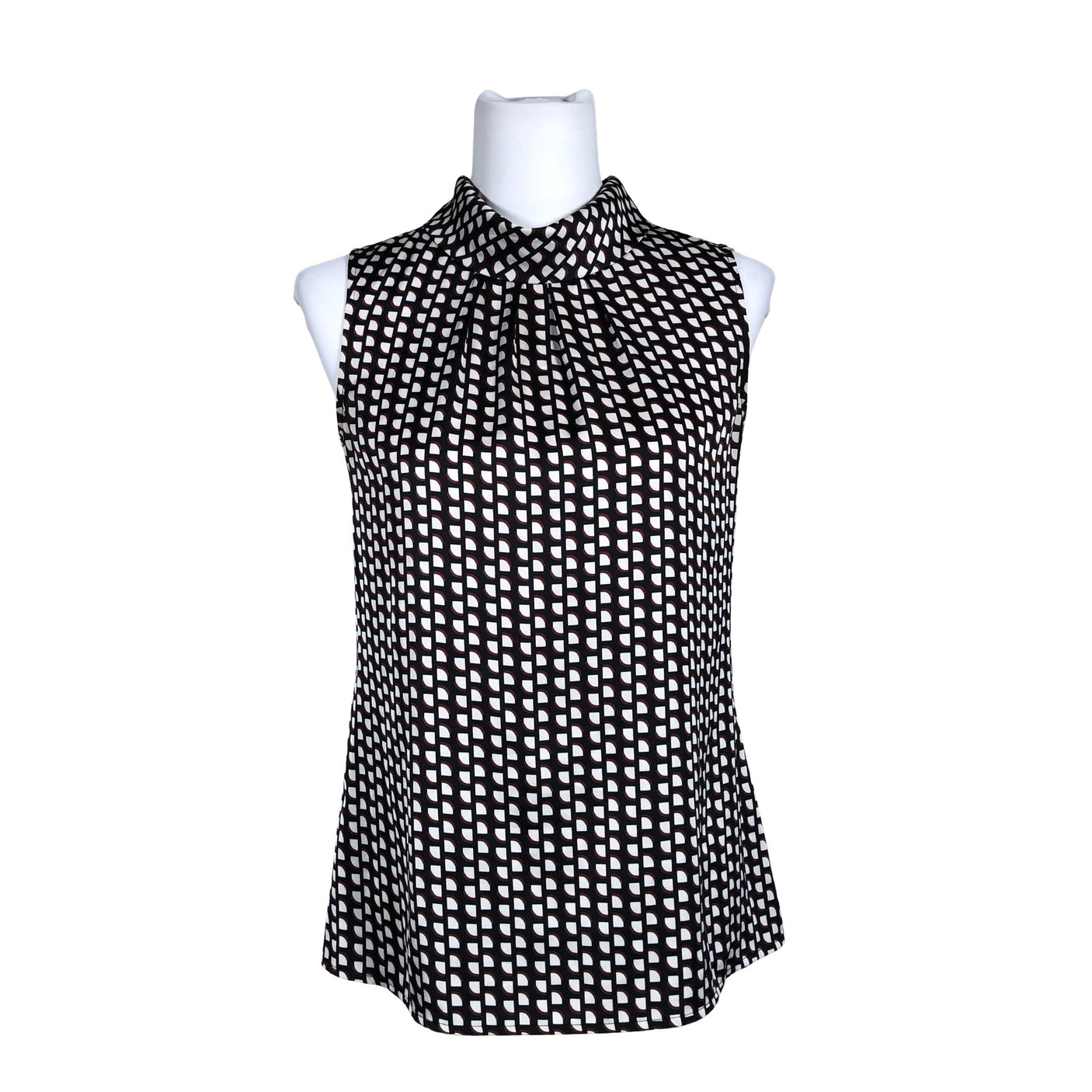 Unisex Comma - Top, size 34 - Black (1)