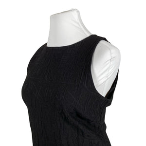Unisex Bitte Kai Rand - Dress, size 44 - Black (2)