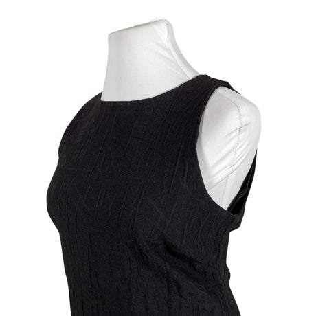 Unisex Bitte Kai Rand - Dress, size 44 - Black (2)