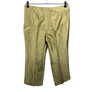 Unisex Marimekko - Party trousers, size 40 - Green (2)