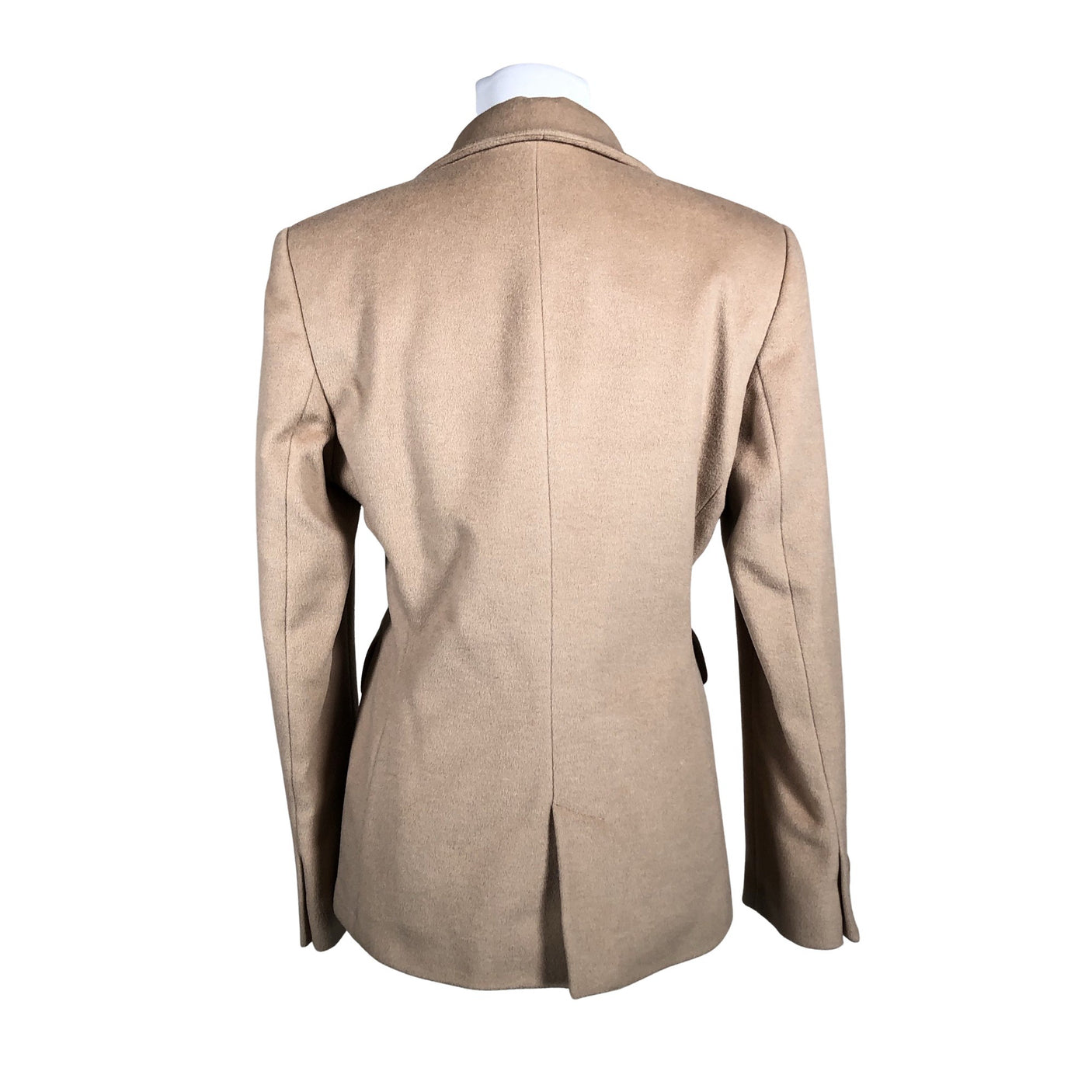 Unisex Mulberry - Wool coat, size 40 - Beige (3)
