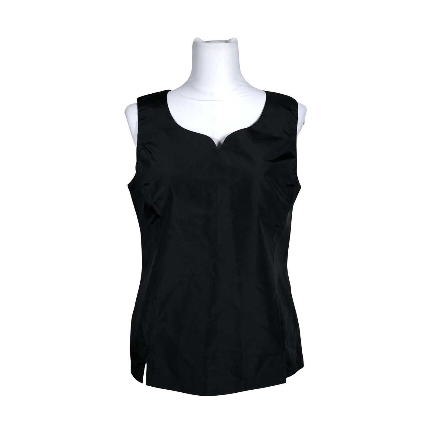 Unisex Almia - Party top, size 40 - Black (1)
