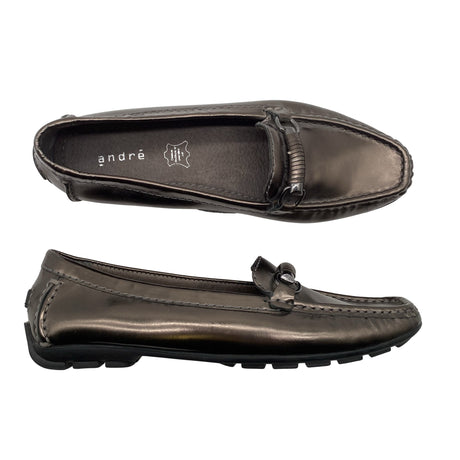 Unisex Andre - Loafers, size 39 - Brown ()