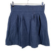 Unisex NOSH - Sweat skirt, size 38 - Blue ()