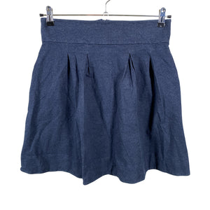 Unisex NOSH - Sweat skirt, size 38 - Blue (1)
