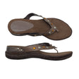 Unisex Nine West - Wedge sandals, size 40 - Brown ()