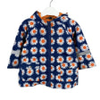 Unisex Marimekko - Outdoor jacket, size 86 - 92 - Blue ()
