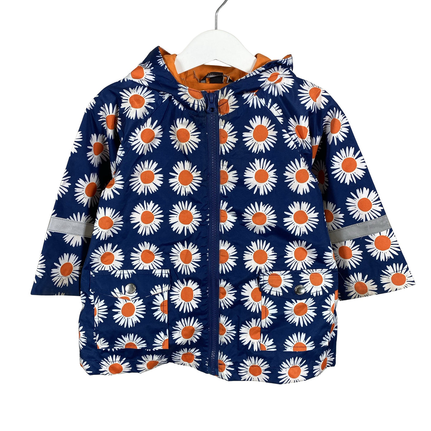 Unisex Marimekko - Outdoor jacket, size 86 - 92 - Blue (1)