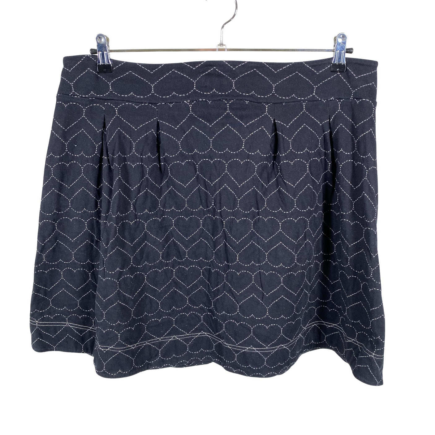 Unisex NOSH - Sweat skirt, size 46 - Black (1)