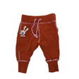 Unisex Littlephant - Sweatpants, size 56 - 62 - Orange ()