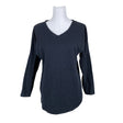 Unisex NOSH - Tricot tunic, size 38 - Black ()