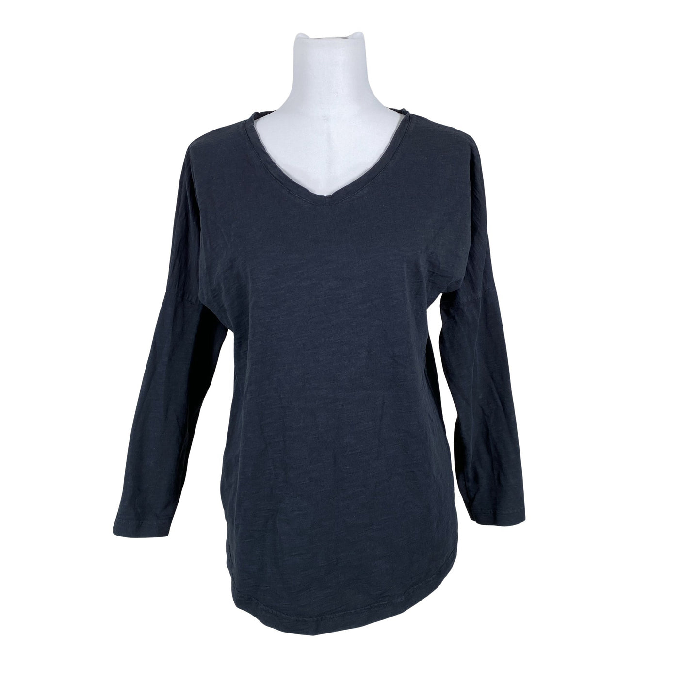 Unisex NOSH - Tricot tunic, size 38 - Black (1)