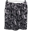 Unisex Marella - Fabric skirt, size 44 - Black ()