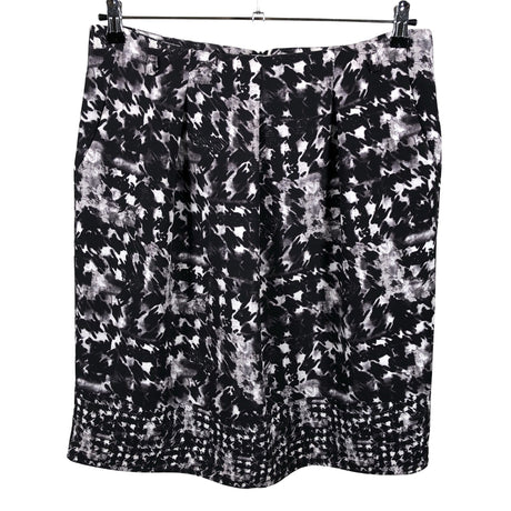 Unisex Marella - Fabric skirt, size 44 - Black ()