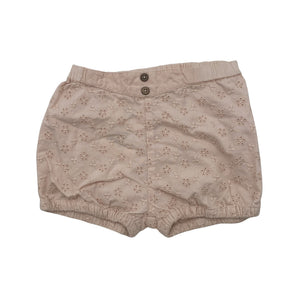 Unisex Newbie - Shorts, size 86 - 92 - Light pink (1)