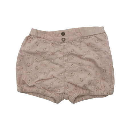 Unisex Newbie - Shorts, size 86 - 92 - Light pink ()