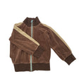 Unisex Polarn O. Pyret - Sweatshirt, size 98 - 104 - Brown ()