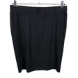 Unisex Anneli Keinonen - Tricot skirt, size 40 - Black ()