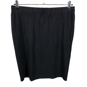 Unisex Anneli Keinonen - Tricot skirt, size 40 - Black (1)