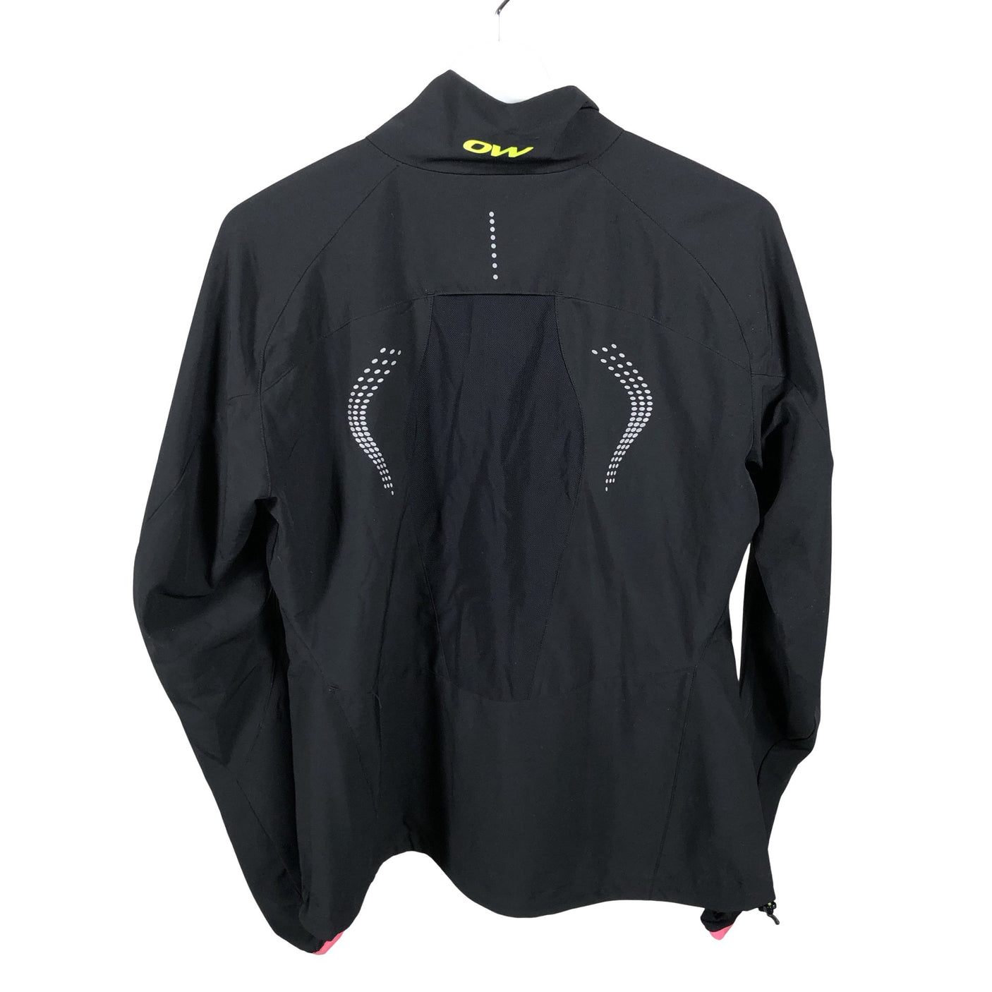 Unisex One way (OW) - Sports jacket, size 40 - Black (2)