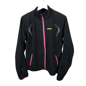 Unisex One way (OW) - Sports jacket, size 40 - Black (1)