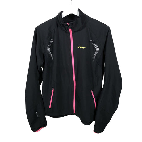 Unisex One way (OW) - Sports jacket, size 40 - Black ()