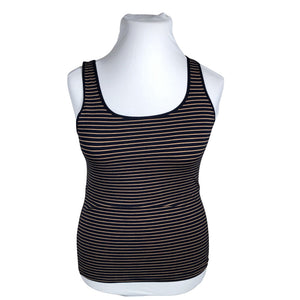 Unisex Mey - Tricot tank top, size 42 - Blue (1)