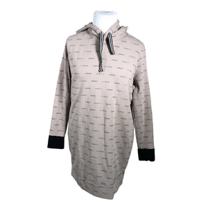Unisex NOSH - Sweatshirt tunic, size 46 - Beige (1)