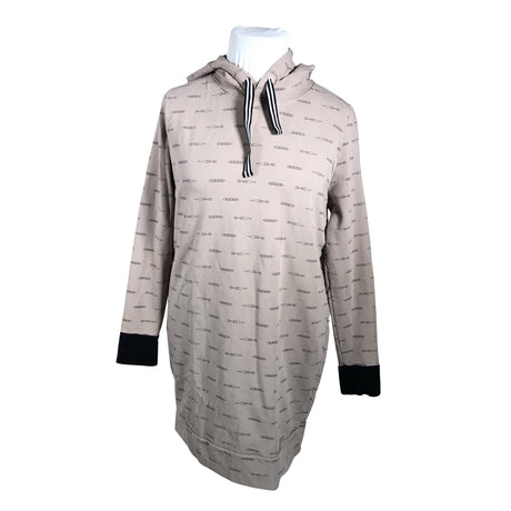 Unisex NOSH - Sweatshirt tunic, size 46 - Beige ()