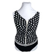 Unisex Sunflair - Swimsuit, size 42 - Black ()
