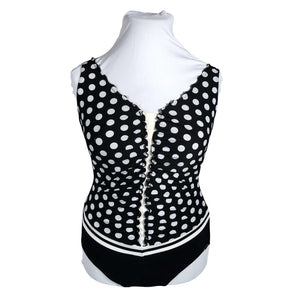 Unisex Sunflair - Swimsuit, size 42 - Black (1)