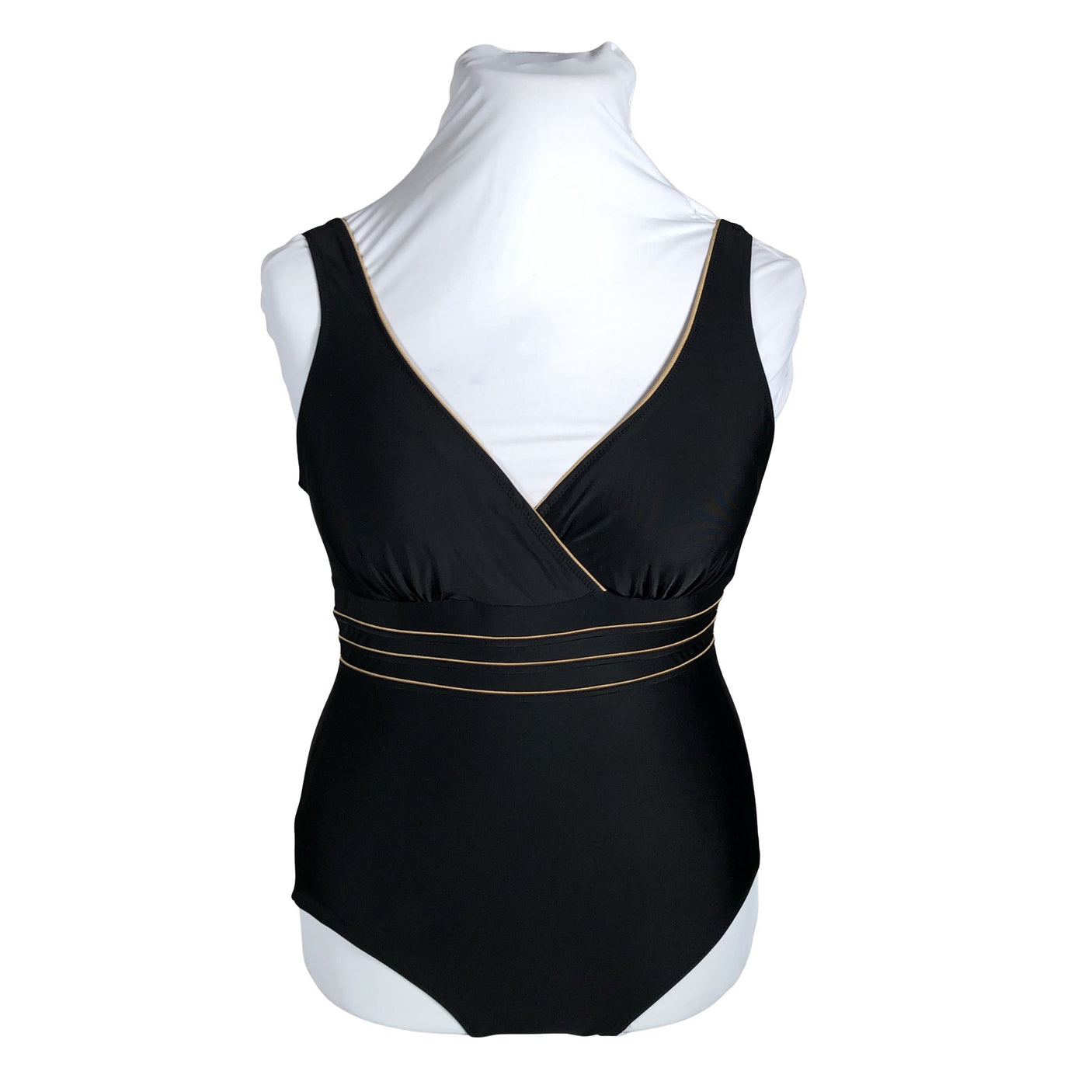 Unisex Missya - Swimsuit, size 42 - Black (1)