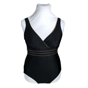 Unisex Missya - Swimsuit, size 42 - Black (1)