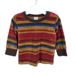 Unisex Polarn O. Pyret - Sweatshirt, size 80 - 86 - Brown ()