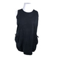 Unisex NOSH - Sweatshirt tunic, size 46 - Blue ()