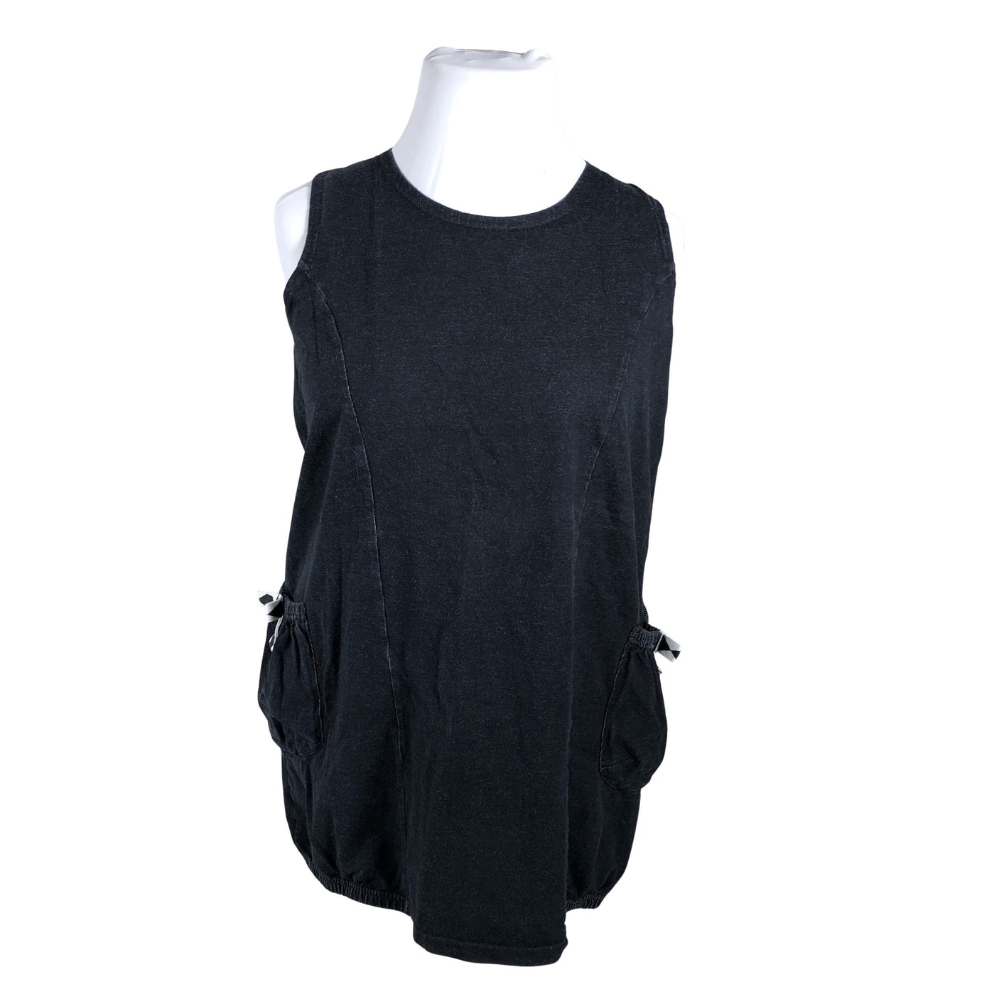 Unisex NOSH - Sweatshirt tunic, size 46 - Blue (1)