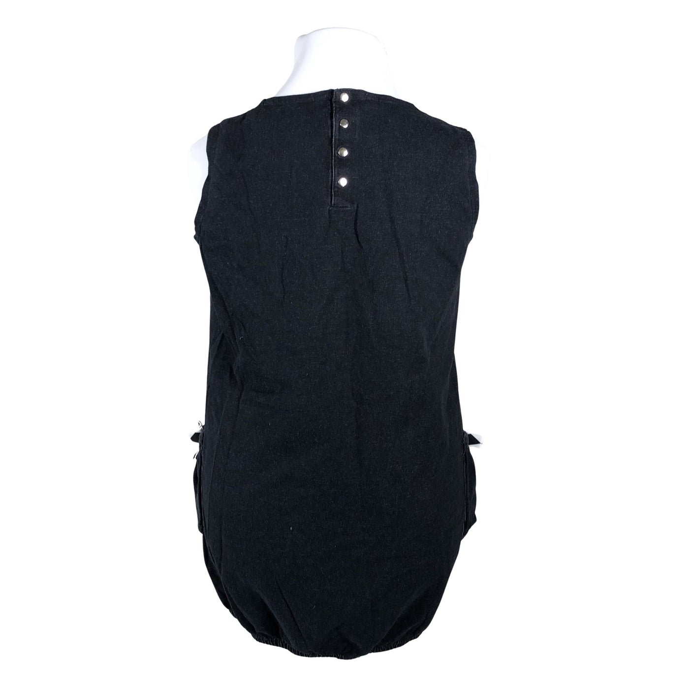 Unisex NOSH - Sweatshirt tunic, size 46 - Blue (2)