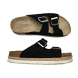 Unisex 2Moons - Sandals, size 38 - Black ()