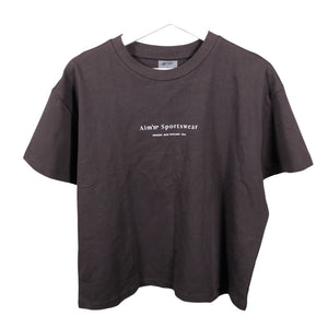 Unisex Aim'n - T-shirt, size 40 - Brown (1)