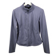 Unisex Soc - Sports shirt, short sleeve, size 40 - Light blue ()